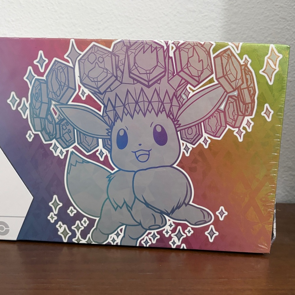 New! Prismatic Evolutions Super-Premium Collection - SV - Picture 10 of 11